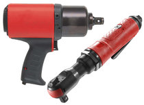 Slagmoersleutel - Slagsleutel op lucht - Luchtsleutel