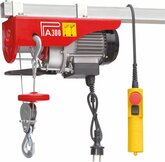 Hijstakel 230V - electrische takel