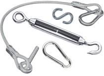 Aanhanger ijzerwaren en bevestigingen - Aanhangwagen toebehoren