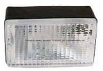 Achteruitrijverlichting voor een aanhanger - voertuigen