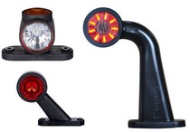 Led en gloeilamp Breedtelampen voor voertuigen