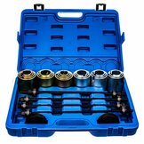 Draagarm en achteras demontagesets