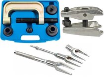 Kogelgewricht trekker sets en fusee gereedschap