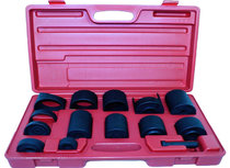 Kogelgewricht montage en demontage sets