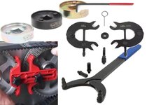 Nokkenas gerelateerd gereedschap