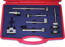 Spoorstang gereedschap