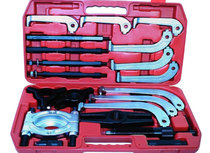 Hydraulische  wiel - lagertrekkers