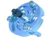 Nokkenas trekker - nokkenastandwiel trekker