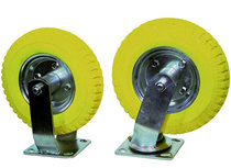 PU Wielen en Anti Lek Wielen