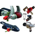 SCM gekeurd disselslot voor de aanhanger - aanhangerslot - caravanslot