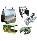 Ongekeurd aanhangerslot - disselslot - caravanslot