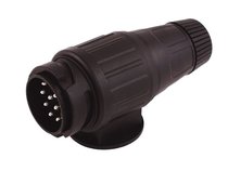 Stekkers voor de aanhanger