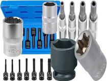 Verschillende varianten doppen en verloop doppen