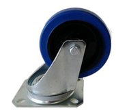 Flightcase zwenkwiel standaard