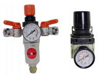 Drukregelaar voor luchtgereedschap