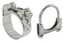 Uitlaatklem - uitlaatbeugel