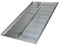 Rolstoel oprijplaten