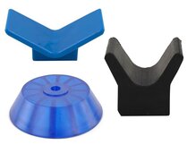 Vangmuil - diverse bootrol onderdelen