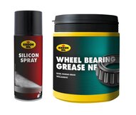 Vetten - Siliconenspray