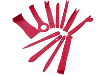 Autobekleding verwijdering gereedschap en (de)montage tangen