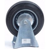 Bokwielen, vaste wielen Standaard