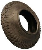 Buitenband - Binnenband voor het skelterwiel en kruiwagenwiel