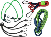 aanhanger elastiek - Bagagespinnen en spanrubbers