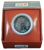 Autometers - auto klokken