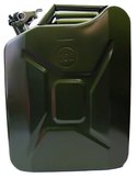 Jerrycan staal