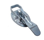 Spansluitingen voor de aanhanger