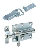 Kist sluitingen - eierkistsluiting - schuifgrendel