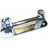 Beugel voor een klepscharnier