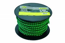 Aanhanger elastiek op rol