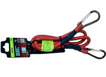 Elastiek met karabijnhaak