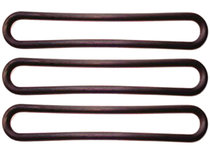 Spanrubbers - trekrubbers voor het aanhangernet