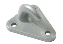 Kunststof touwhaak - bindhaak - aanhangerhaak