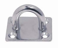 Dekoog - aanlegoog voor de aanhanger - boot