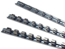 Doppen rail - Doppenhouder