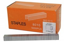 Nietjes voor een nietpistool op luchtdruk