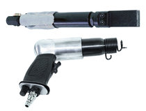 Pneumatische schraap en beitelsets