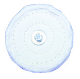 Polijstmop voor de auto poetsmachine