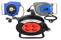 Haspel - Kabelhaspel - Stroomhaspel