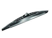Ruitenwisser met spoiler
