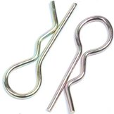 Borgveer - Veerring - Borgclip