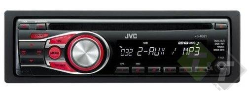 betekenis bagageruimte eetlust Autoradio, JAutoradio, JVC KD-R321, 4x50 Watt, 5-20000Hz, ontvangtoestel,  radio.VC KD-R321, 4x50 Watt, 5-20000Hz