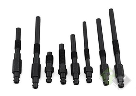 diesel compressie meter, drukmeter, compressietester, compressie tester, druk meter