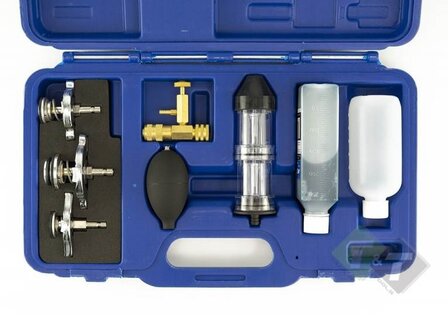 Cilinderkop lekkage tester - Koelwater lektester - CO2 Tester - ASTA
