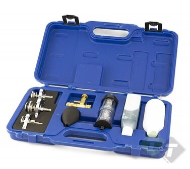 Cilinderkop lekkage tester - Koelwater lektester - CO2 Tester - ASTA