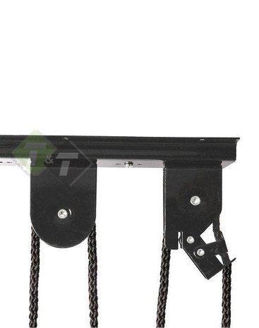 Heeft u een Fietslift, hijskatrol voor uw fiets of brommer nodig?