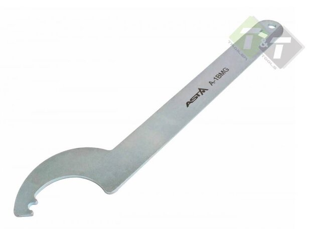 Raamsleutel voor de BMW - Raam (de)montage sleutel - Auto deurglas sleutel - ASTA